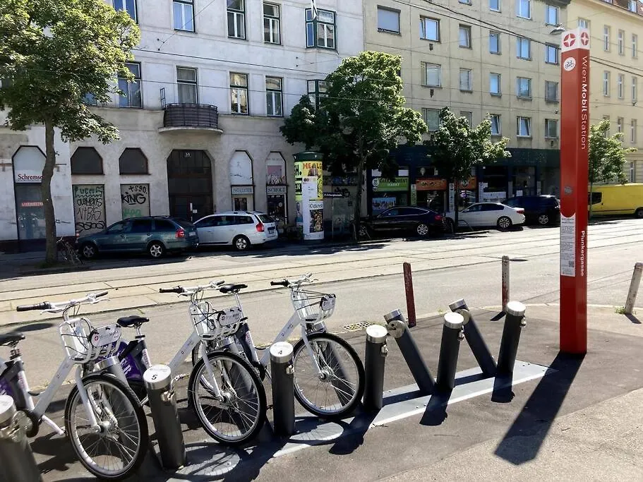 아파트 Vienna: Cozy 2-Room Apt.