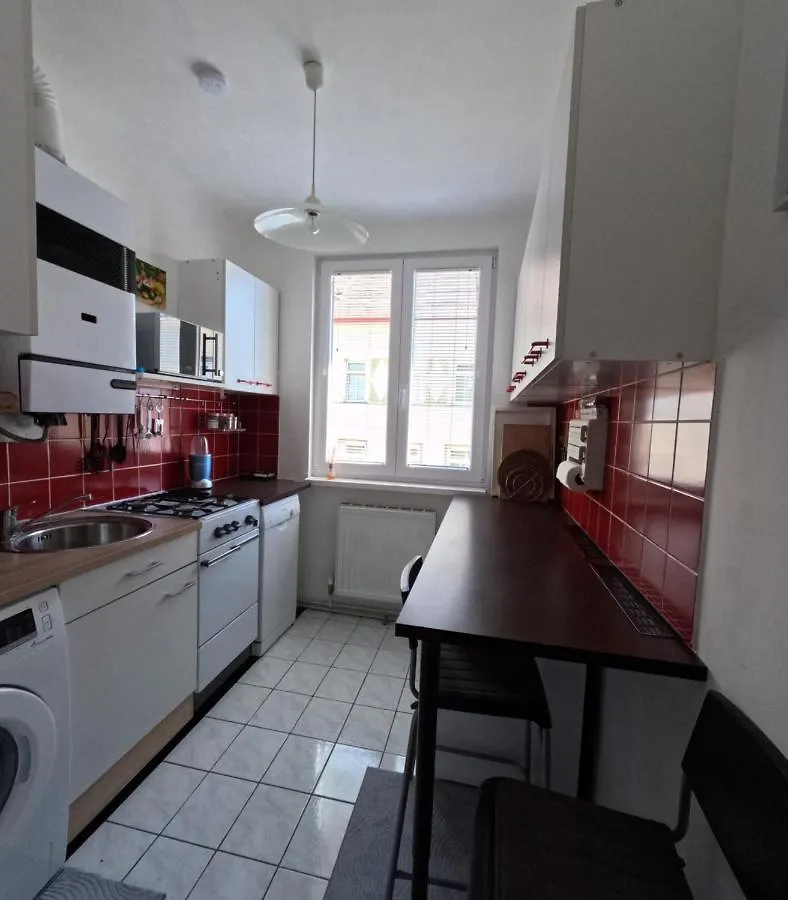 Vienna: Cozy 2-Room Apt. 아파트