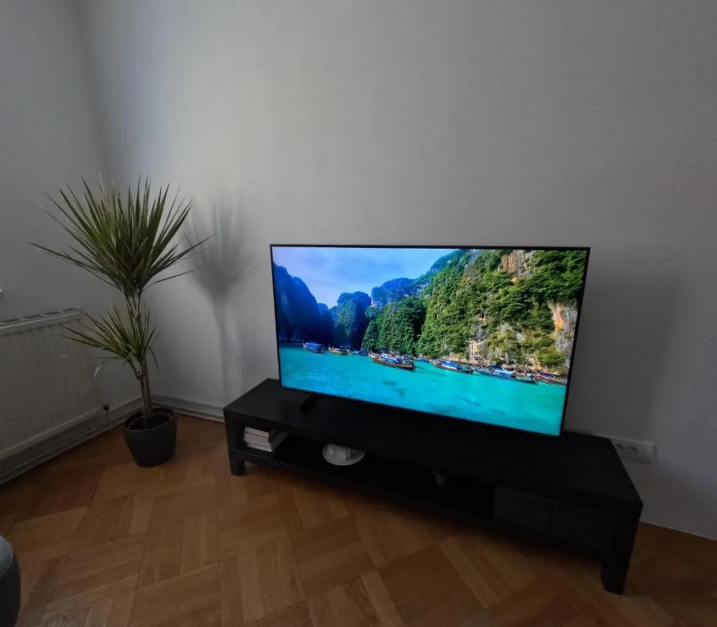 Vienna: Cozy 2-Room Apt. 아파트