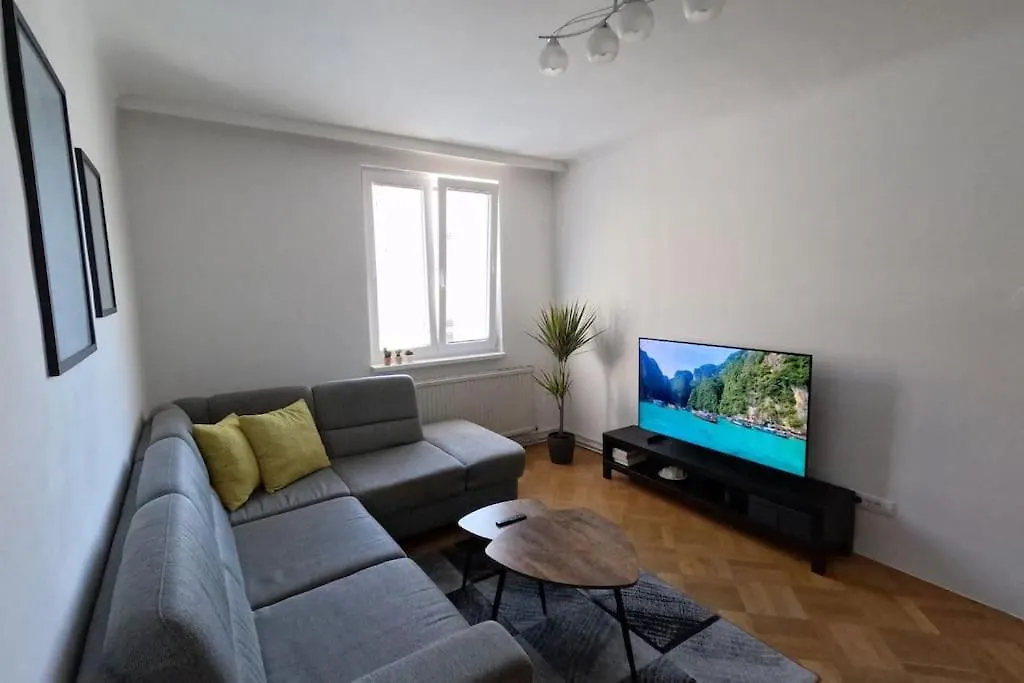 Apartment Vienna: Cozy 2-Room Apt. Austria