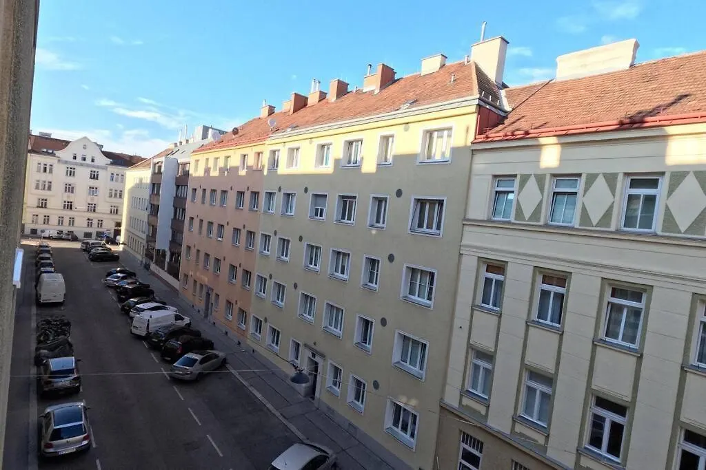 Vienna: Cozy 2-Room Apt. Apartment Vienna