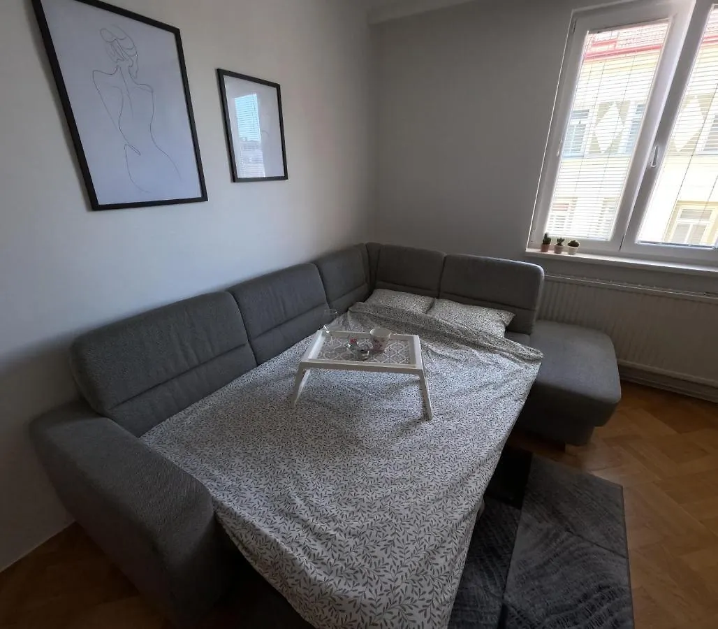 Vienna: Cozy 2-Room Apt. Austria
