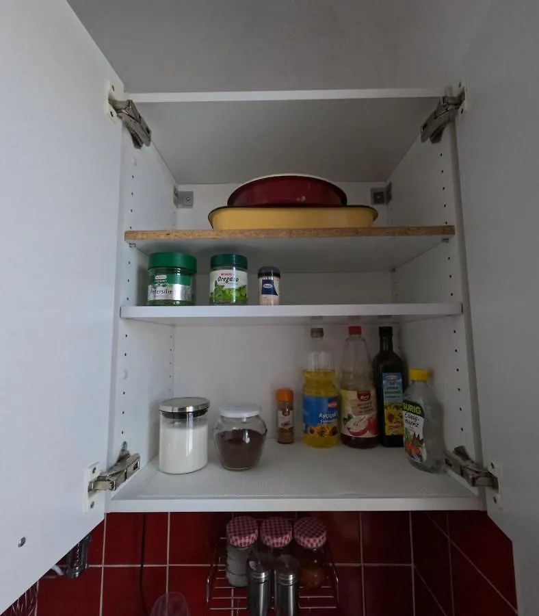 Apartment Vienna: Cozy 2-Room Apt. Austria