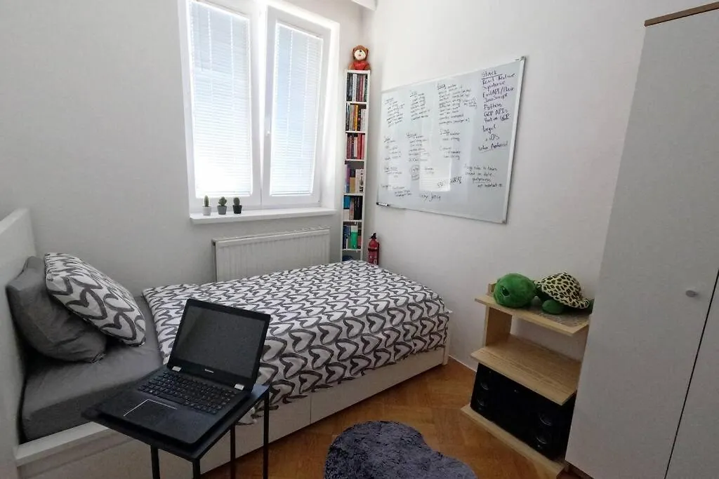 Vienna: Cozy 2-Room Apt. Vienna